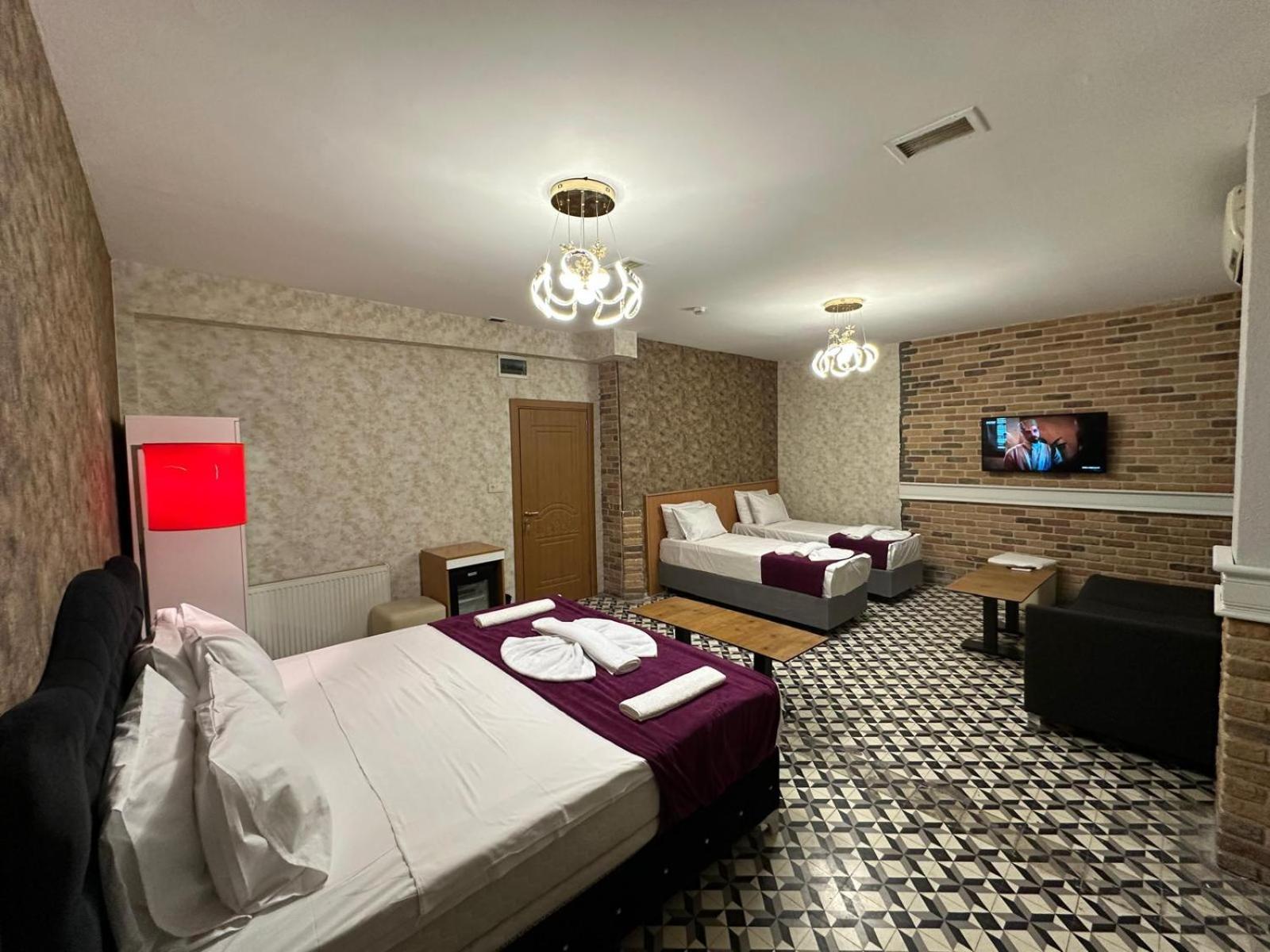 Gran Brn Hotel Taksim اسطنبول المظهر الخارجي الصورة
