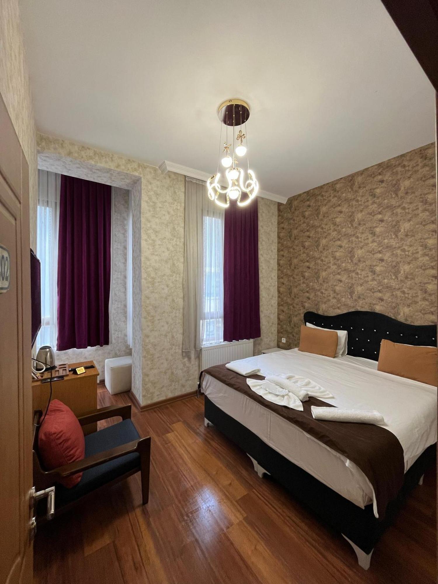 Gran Brn Hotel Taksim اسطنبول المظهر الخارجي الصورة