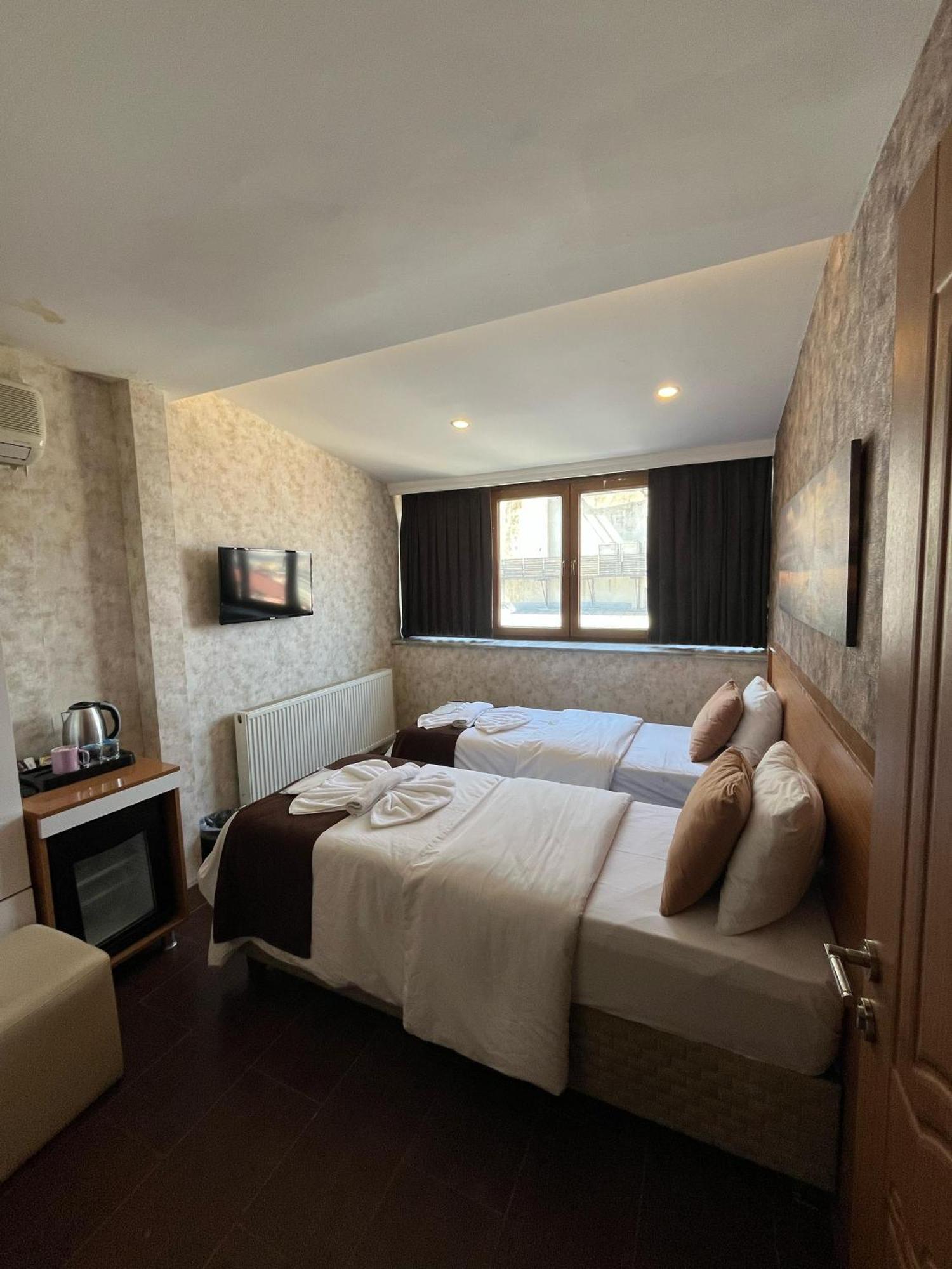 Gran Brn Hotel Taksim اسطنبول المظهر الخارجي الصورة