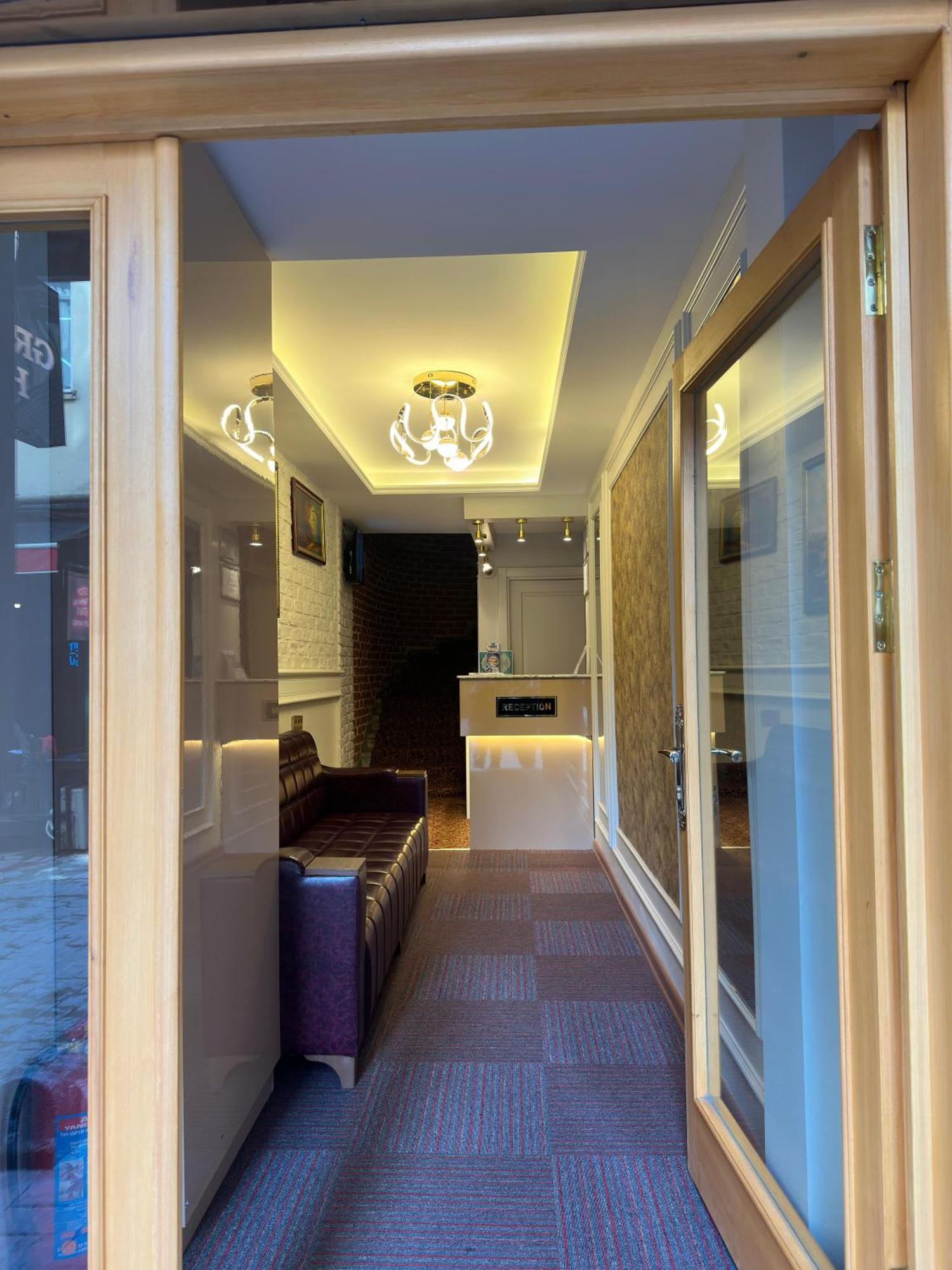 Gran Brn Hotel Taksim اسطنبول المظهر الخارجي الصورة